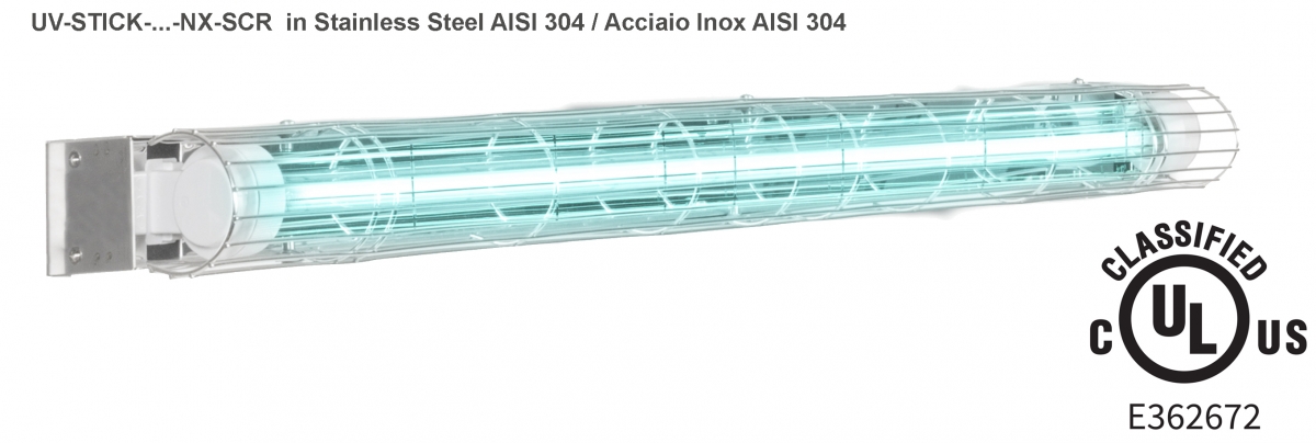  | Professional Solutions for UV-C disinfection Light Progress 